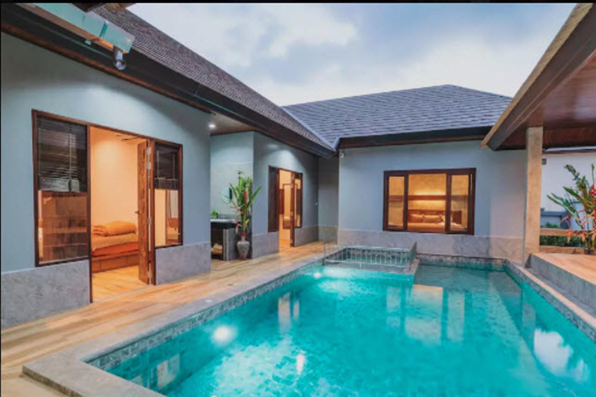 Varin Villa Ao Nang Extérieur photo