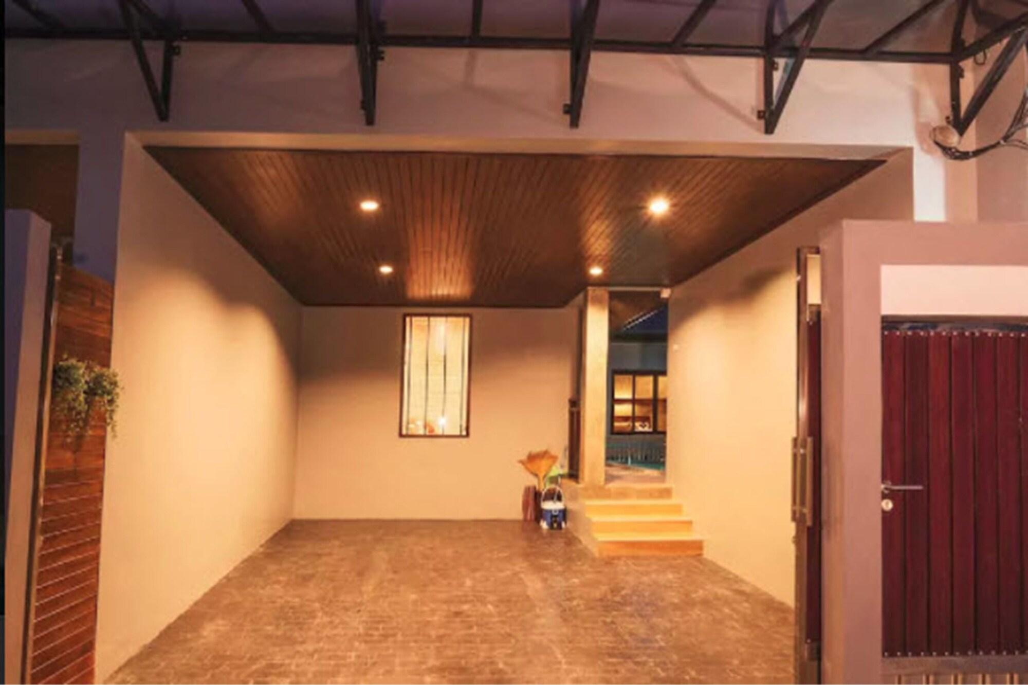 Varin Villa Ao Nang Extérieur photo