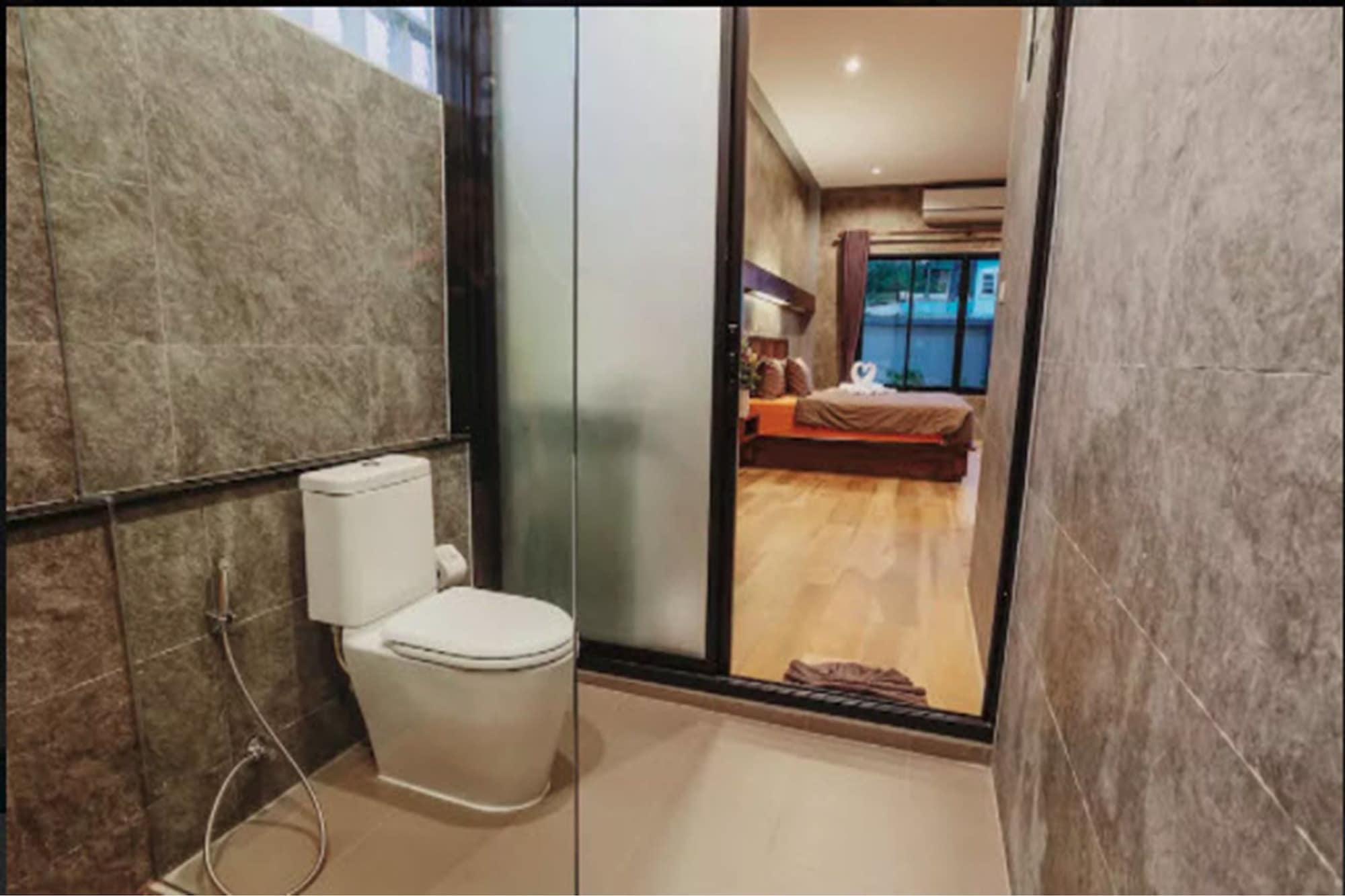 Varin Villa Ao Nang Extérieur photo