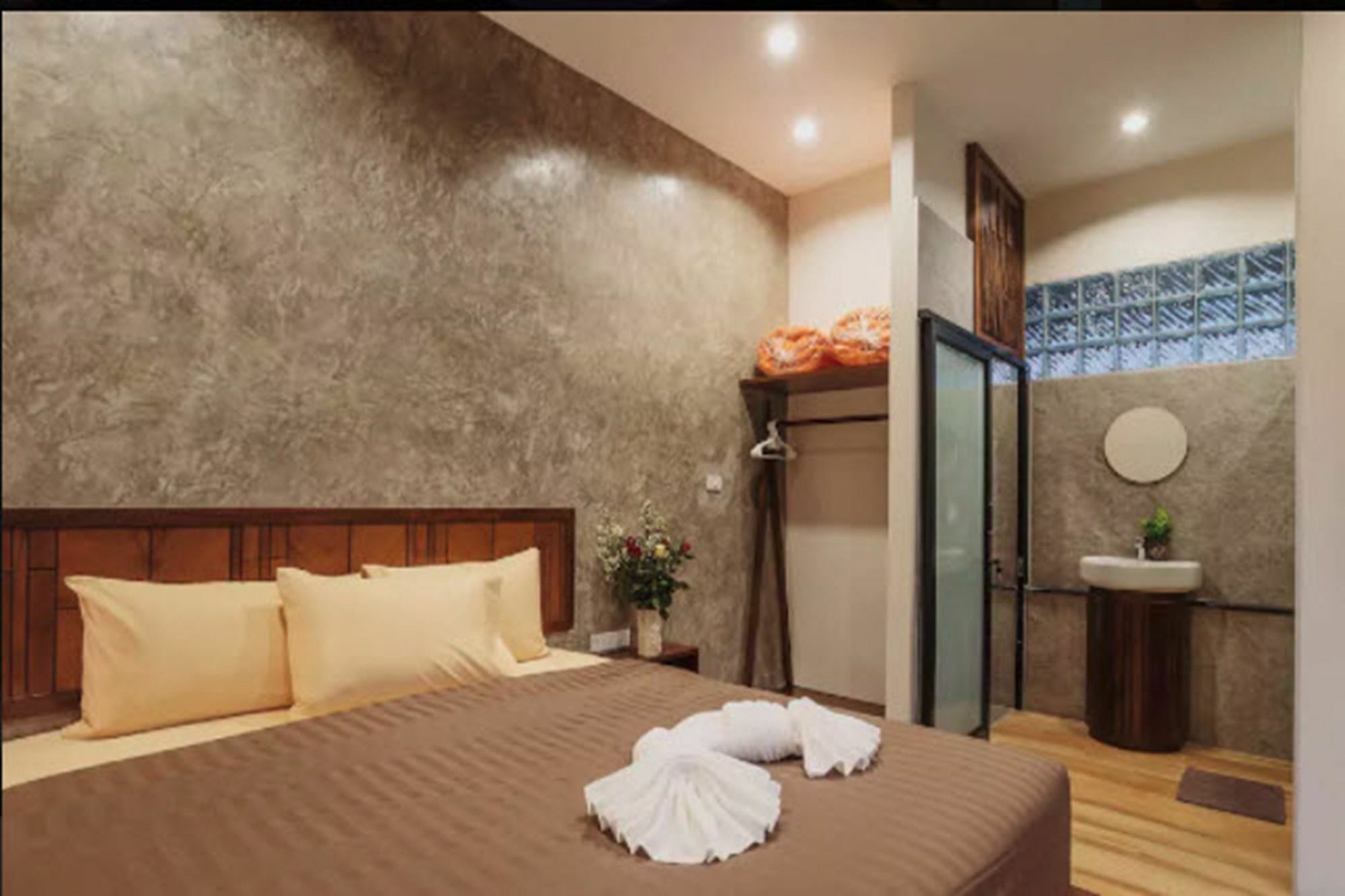 Varin Villa Ao Nang Extérieur photo