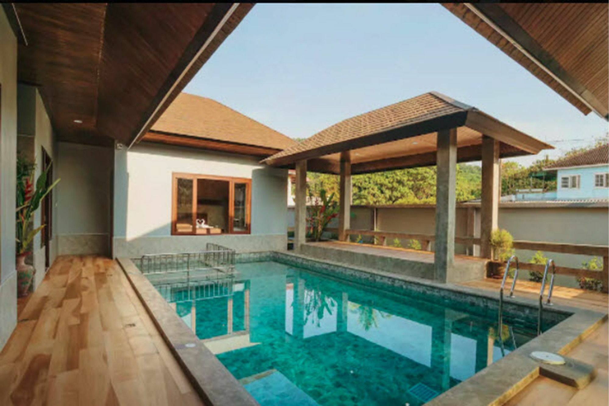 Varin Villa Ao Nang Extérieur photo