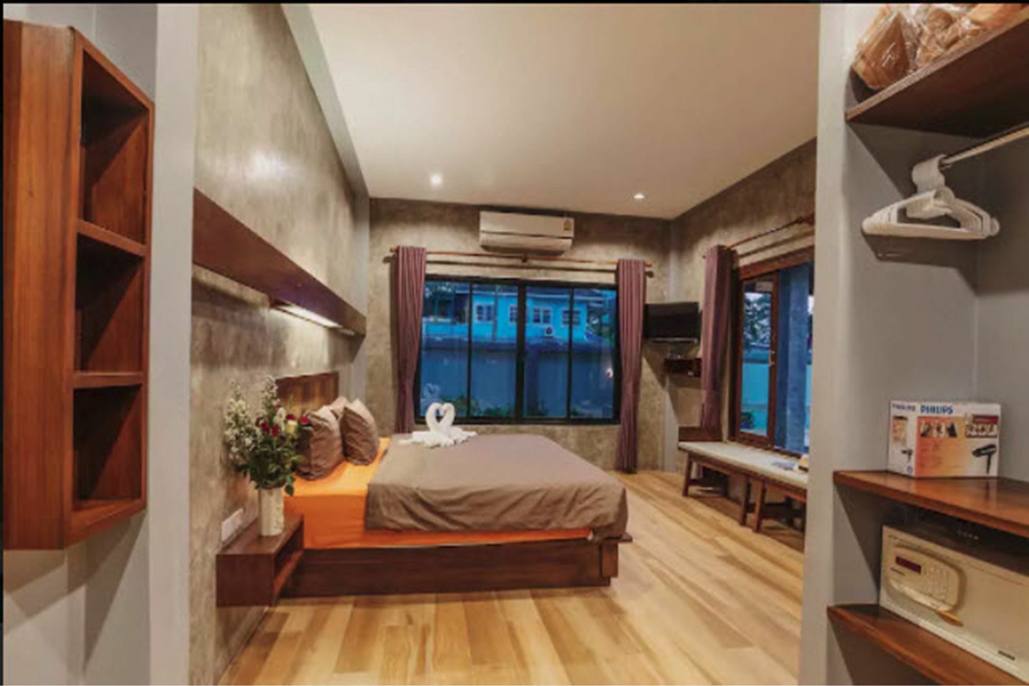 Varin Villa Ao Nang Extérieur photo