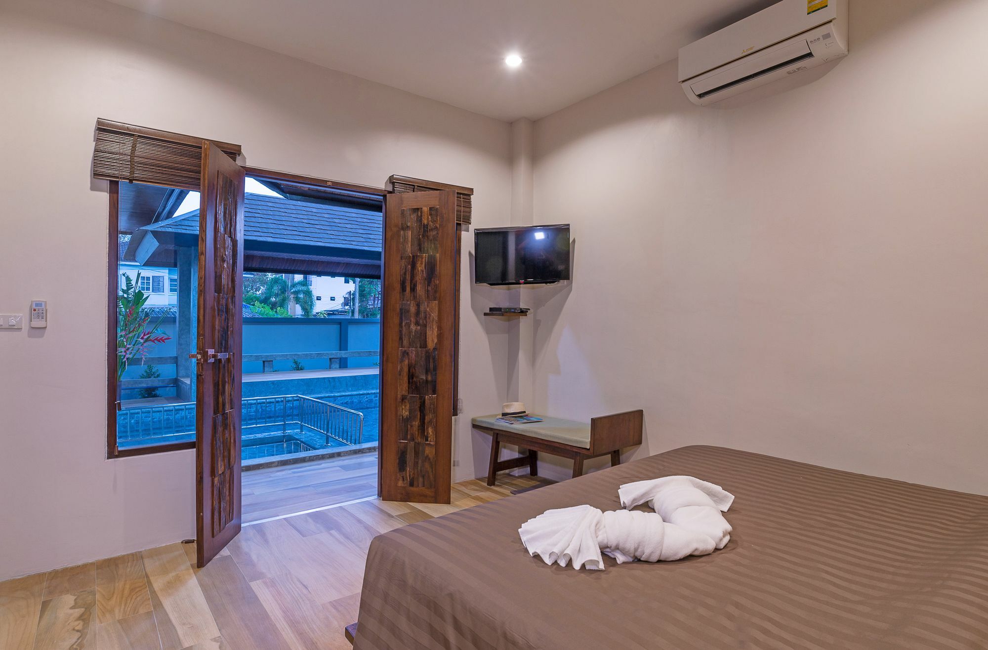 Varin Villa Ao Nang Extérieur photo